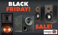 Black Friday! w Konsbud Hi-Fi