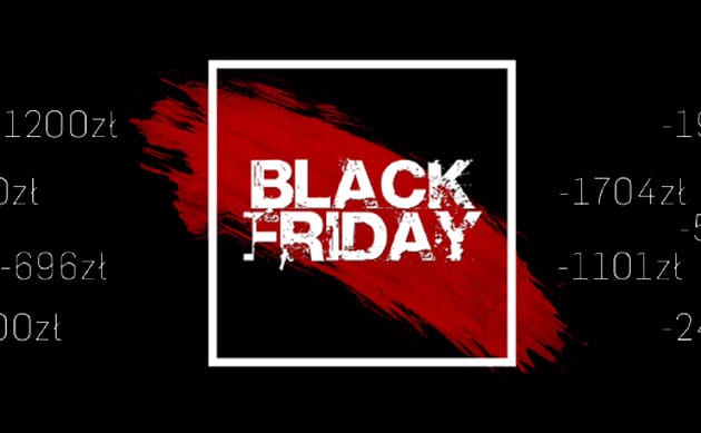 niezdefiniowano - Black Friday w Rafko Dystrybucja