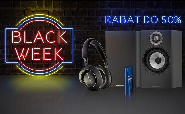 niezdefiniowano - Black Friday w Top Hi-Fi & Video Design