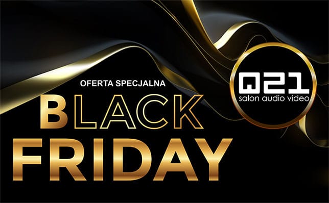 niezdefiniowano - Black Friday w salonie Q21