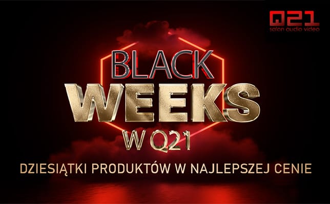 niezdefiniowano - Black Weeks 2022 w Q21