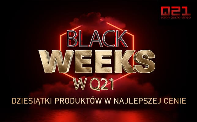 niezdefiniowano - Black Weeks 2022 w Q21