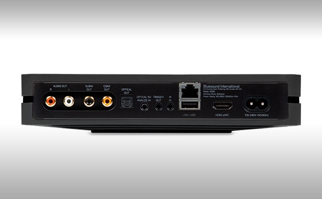 Bluesound NODE i POWERNODE