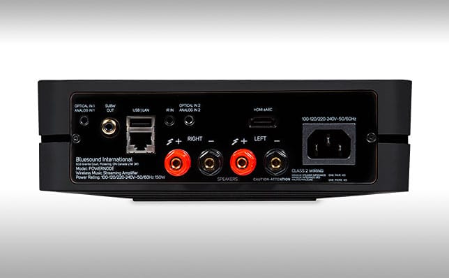 Bluesound NODE i POWERNODE