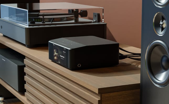 Bluesound Node Icon