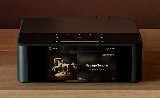 Bluesound Node Icon
