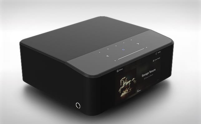Bluesound Node Icon