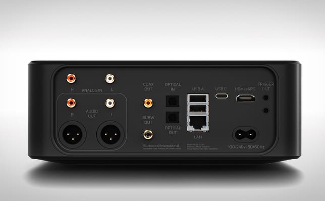 Bluesound Node Icon