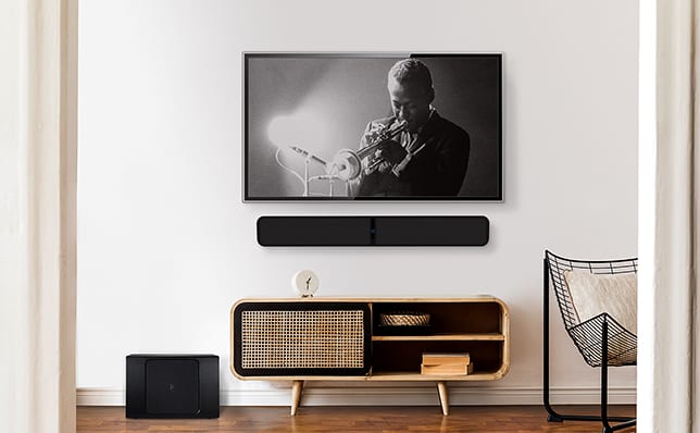 Bluesound PULSE SUB+