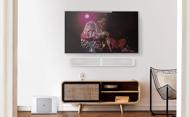 Bluesound PULSE SUB+