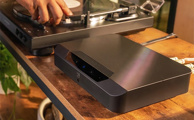 Bluesound Powernode Edge