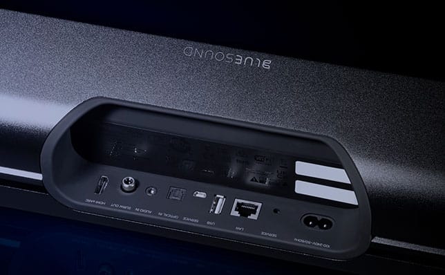Bluesound Pulse Soundbar+