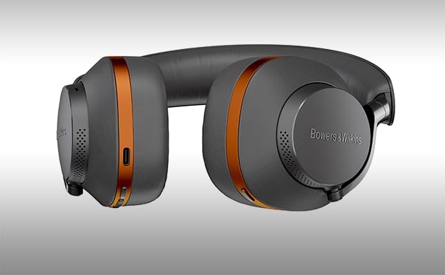 Bowers & Wilkins Px8 McLaren Edition