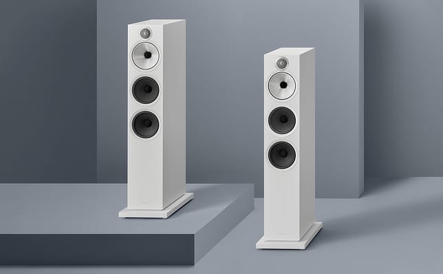 Bowers & Wilkins 600 S3