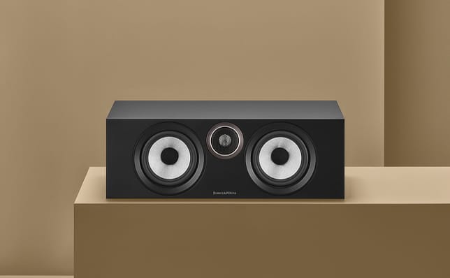 Bowers & Wilkins 600 S3