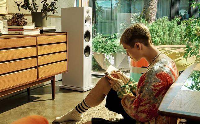 Bowers & Wilkins 600 S3
