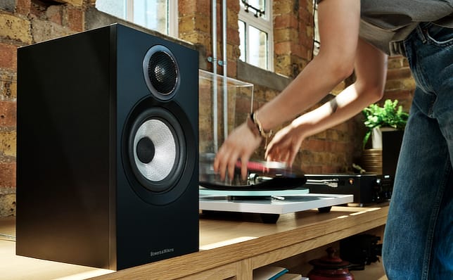 Bowers & Wilkins 600 S3