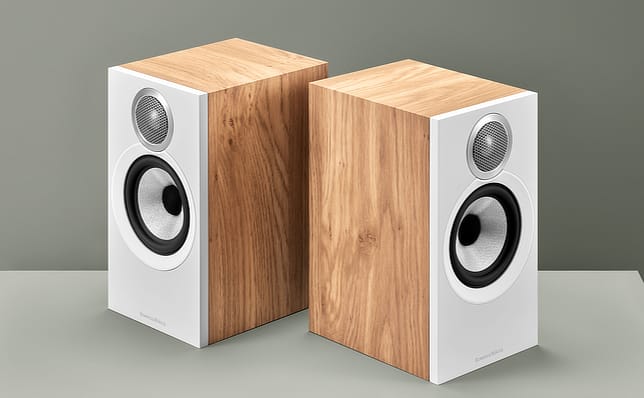 niezdefiniowano - Bowers & Wilkins 603 S3, 606 S3, 607 S3 i HTM6 S3