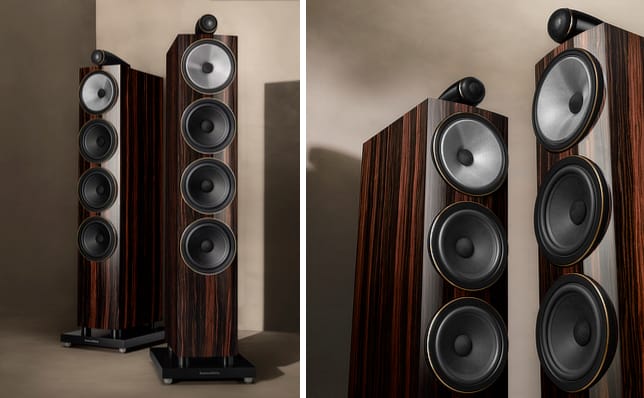 Bowers & Wilkins 700 S3 Signature