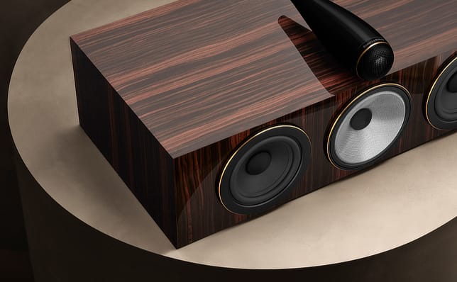 niezdefiniowano - Bowers & Wilkins 702 S3, 705 S3 i HTM71 S3 Signature