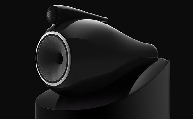 niezdefiniowano - Bowers & Wilkins 800 D3