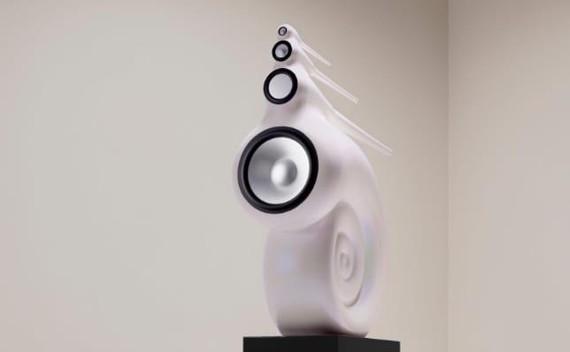 Bowers & Wilkins Nautilus Abalone Pearl