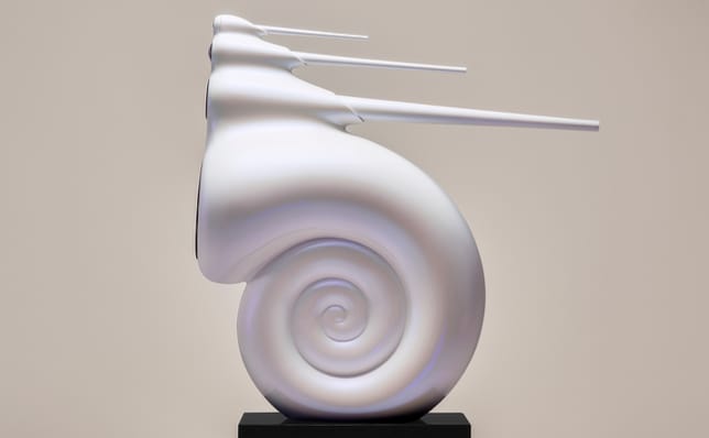 Bowers & Wilkins Nautilus Abalone Pearl