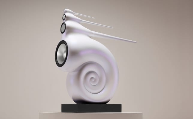 niezdefiniowano - Bowers & Wilkins Nautilus Abalone Pearl