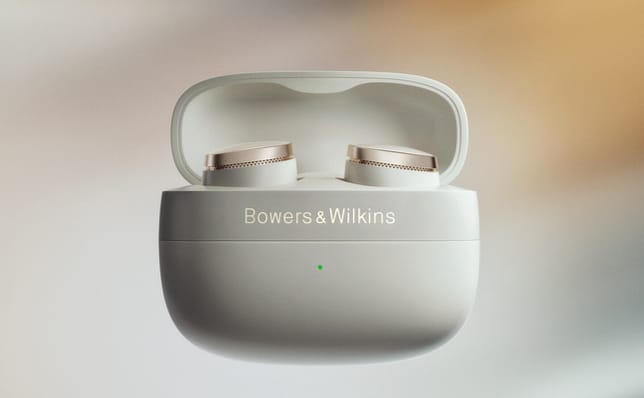 Bowers & Wilkins Pi6 i Pi8