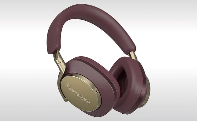 Bowers & Wilkins Px8 Royal Burgundy
