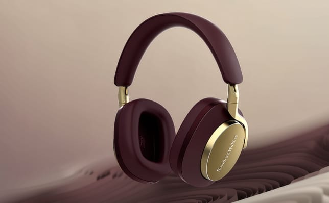 Bowers & Wilkins Px8 Royal Burgundy