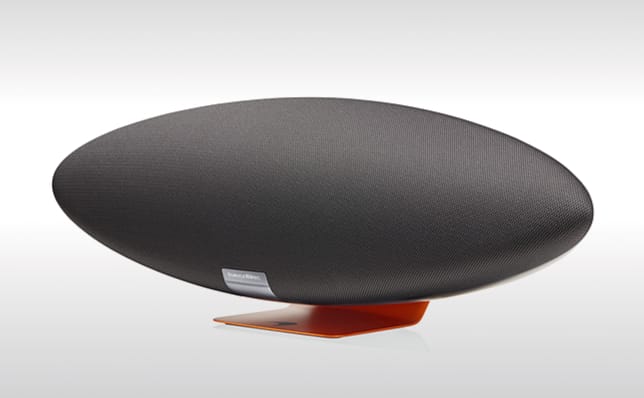 Bowers & Wilkins Zeppelin McLaren Edition