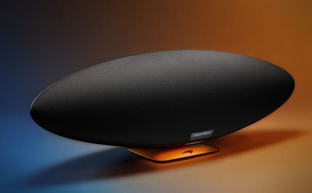 niezdefiniowano - Bowers & Wilkins Zeppelin McLaren Edition