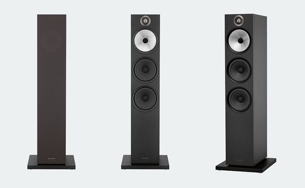 Bowers & Wilkins 603, 606, 607 i HTM6 