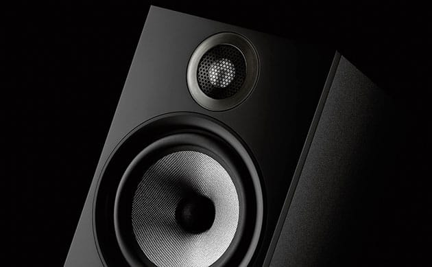 Kolumny głośnikowe - Bowers & Wilkins 603, 606, 607 i HTM6