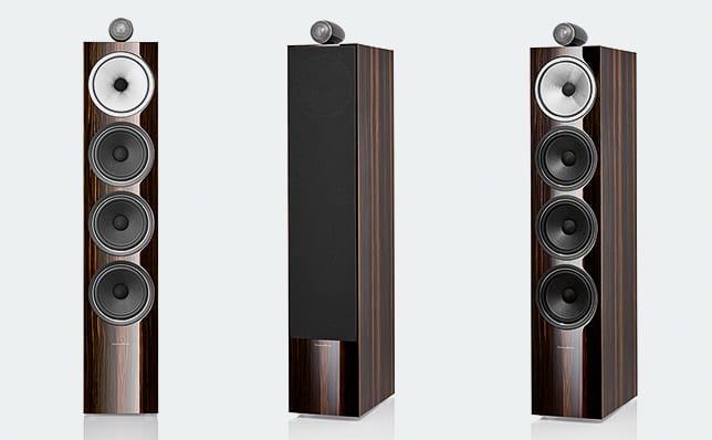 Bowers & Wilkins 705 i 702 Signature