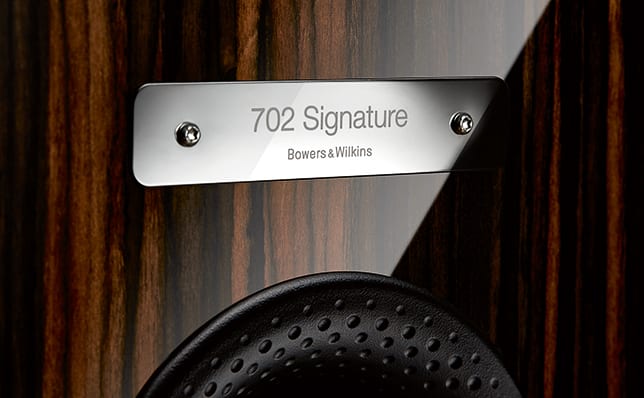 Bowers & Wilkins 705 i 702 Signature