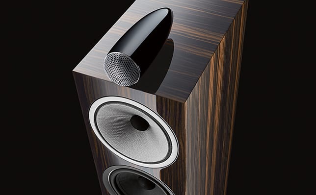 niezdefiniowano - Bowers & Wilkins 705 i 702 Signature