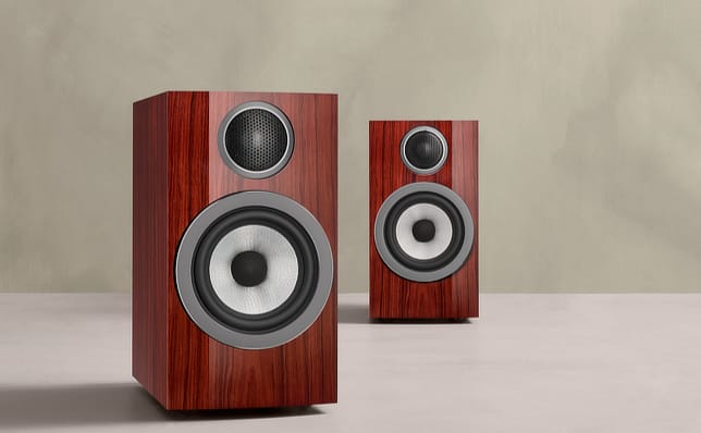 Bowers & Wilkins 707 Prestige Edition