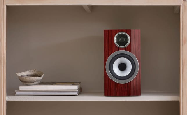 Bowers & Wilkins 707 Prestige Edition