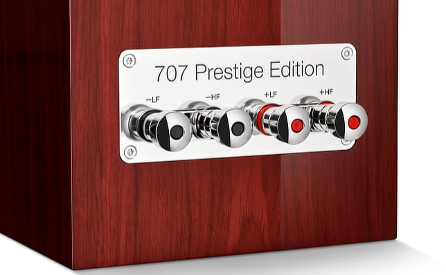Bowers & Wilkins 707 Prestige Edition
