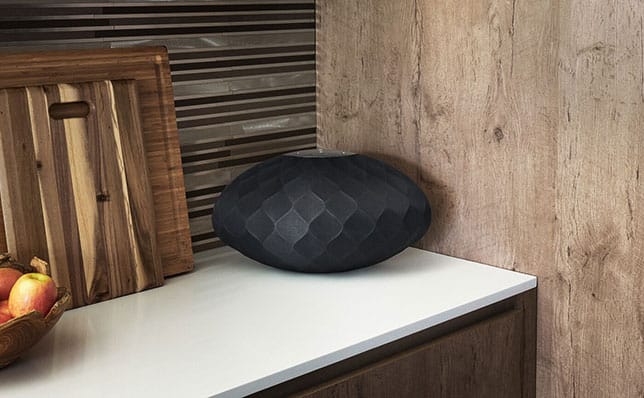 system multiroom Bowers & Wilkins Formation