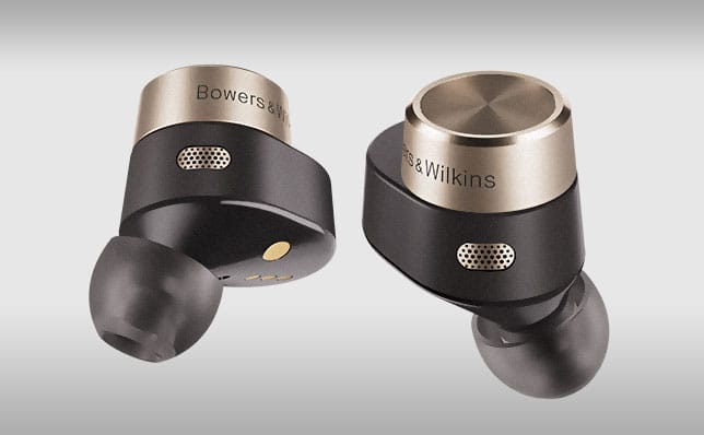 niezdefiniowano - Bowers & Wilkins PI5 i PI7