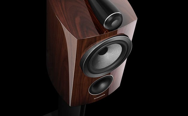 Bowers & Wilkins Prestige Edition 802 i 805