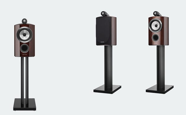 Bowers & Wilkins Prestige Edition 802 i 805