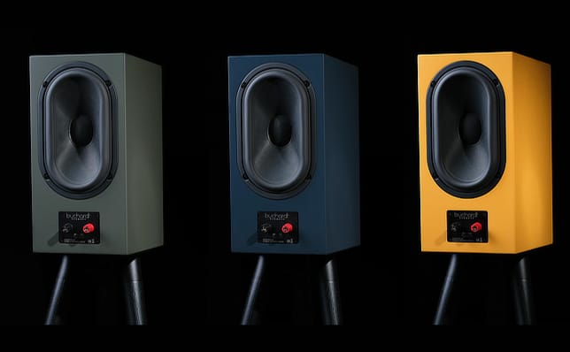 Buchardt Audio P300