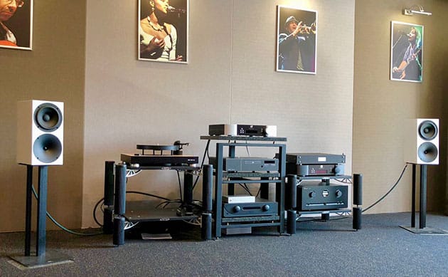 Buchardt Audio S400