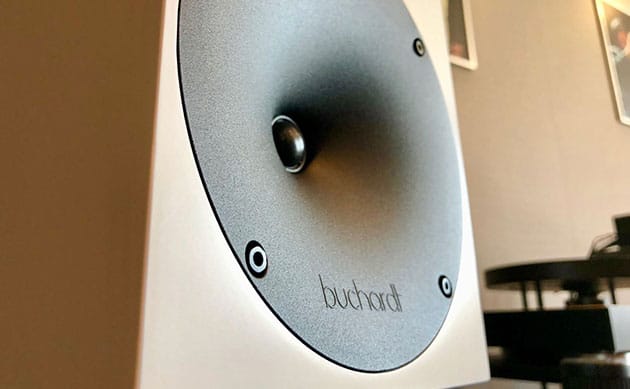 Buchardt Audio S400