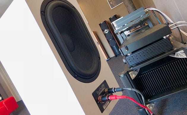 Buchardt Audio S400