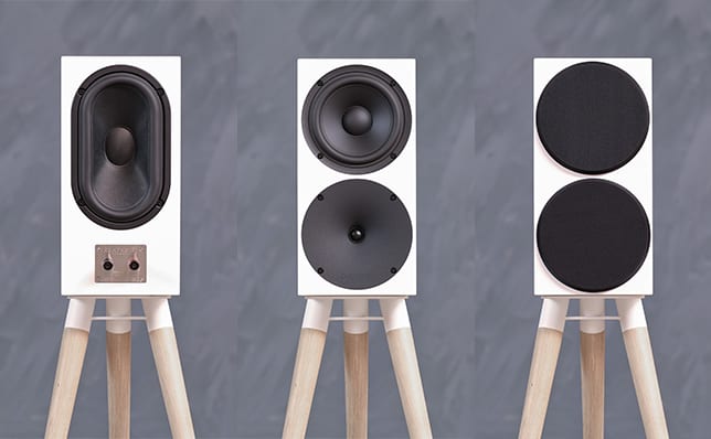 Buchardt Audio S400 MKII